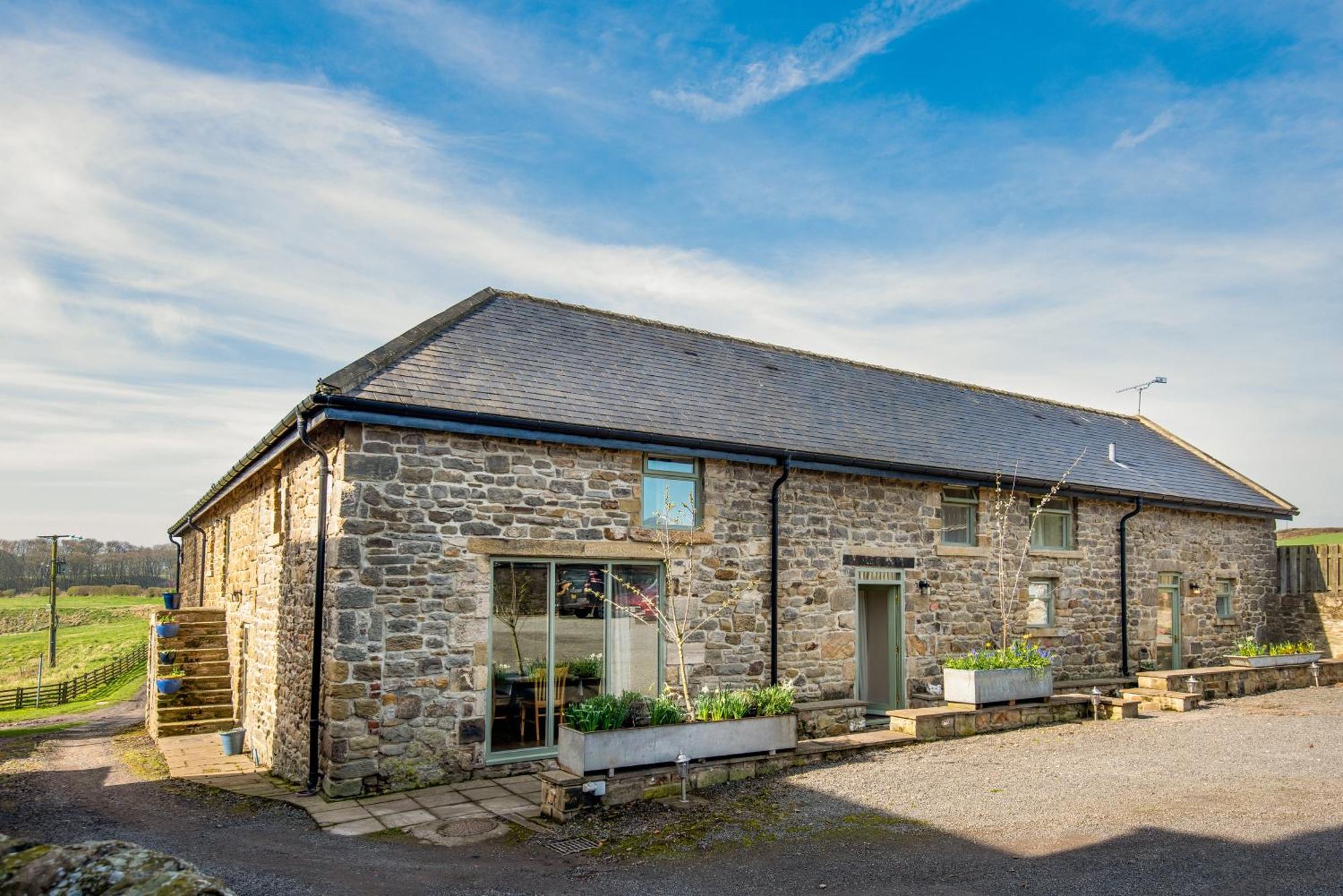 Riding Farm Cottages 盖茨黑德 外观 照片