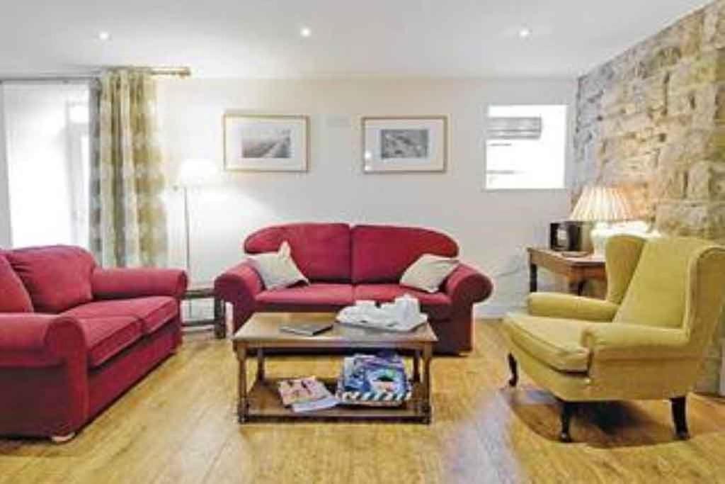 Riding Farm Cottages 盖茨黑德 外观 照片